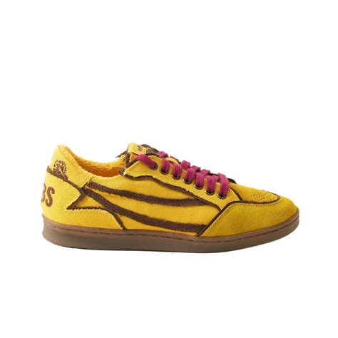 Gully Number 001 - Baaz Noor Yellow for Women – Dawntown