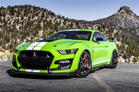 2020 Ford Mustang Shelby GT500 Review, Trims, Specs and Price | CarBuzz ...