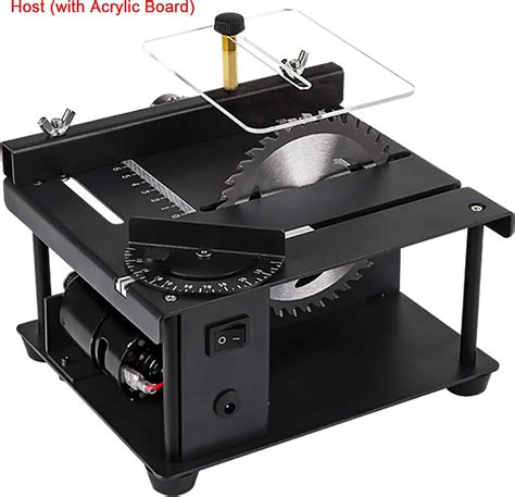 SanBouSi Mini Table Saw Portable Precision Multifunctional India | Ubuy