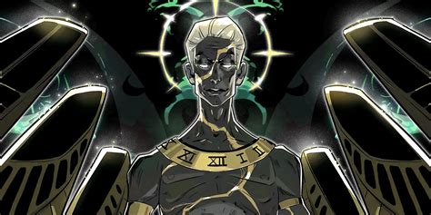 Hades 2: Every Character Based On A Greek God