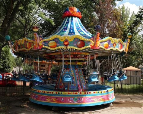 Image result for Alien Ride at Fair