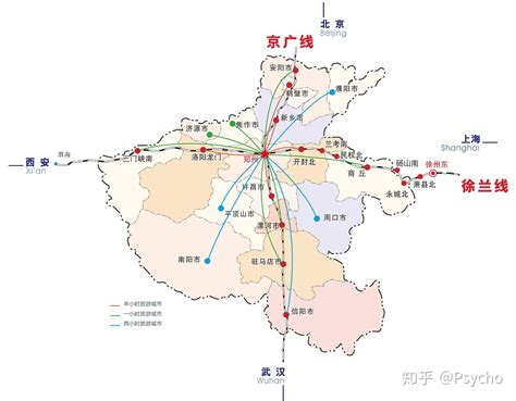 武汉城市圈和郑州都市圈的对比，为何这两座城市都在搞城市圈？_腾讯新闻