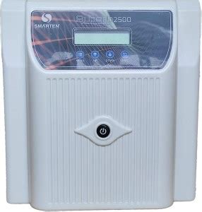 Smarten 500 VA with 24 Months Warranty Solar Compatible Pure Sine Wave ...