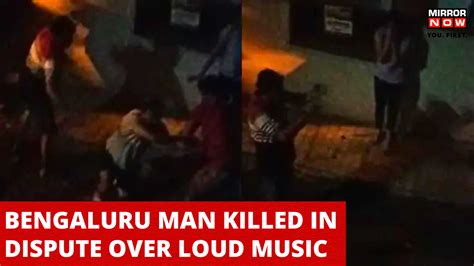 Bengaluru Shocker: Army Man's Brother Beaten To Death By Drunk Techies ...
