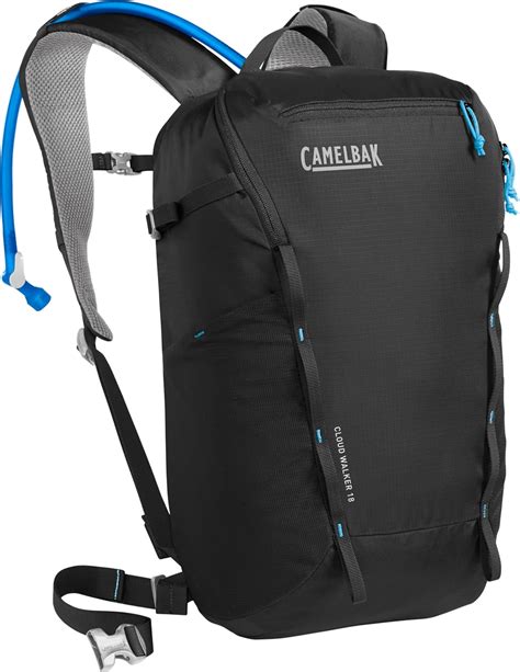 Buy CamelBak Cloud Walker 18 Hiking Hydration Pack, 85oz, Black Online ...