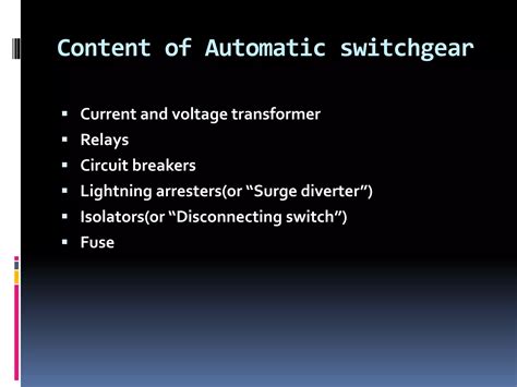 Image result for Mini Substation Protection Devices