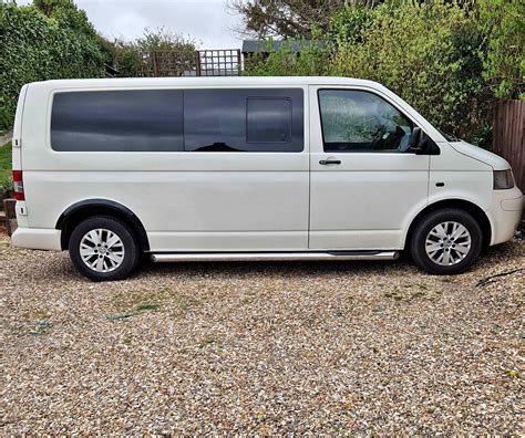 2006 Volkswagen Transporter - RVs & Campers - Salisbury, Wiltshire ...