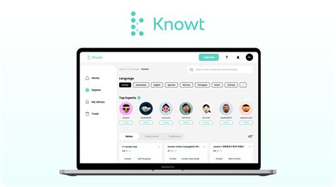 Knowt, l'application avec IA qui vous aide à créer des fiches d'étude ...