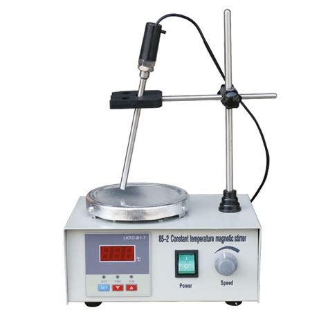 Zytshop Magnetic Stirrer Hot Plate Magnet Stirrer With Digital ...