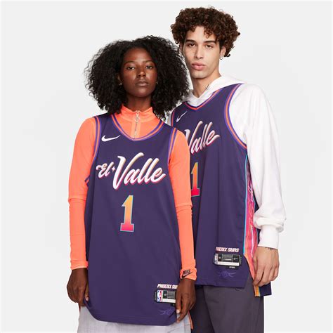 Nike Phoenix Suns Jerseys. Nike.com