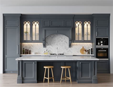 Creative Ways To Make Your Cathedral-style Kitchen Cabinets Look Modern ...