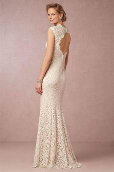 Vintage Lace Gown Wedding Dress by Vintage Lace Wedding Dresses From Bhldn Modwedding Vintage Lace Gown Wedding Dress