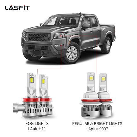 Lasfit Switchback LED Nissan Frontier 的图像结果