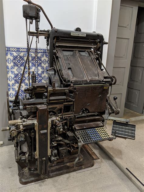 Image result for Type Casting Machine