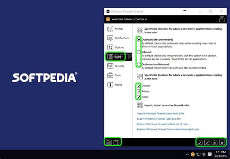 Image result for Windows Firewall Control