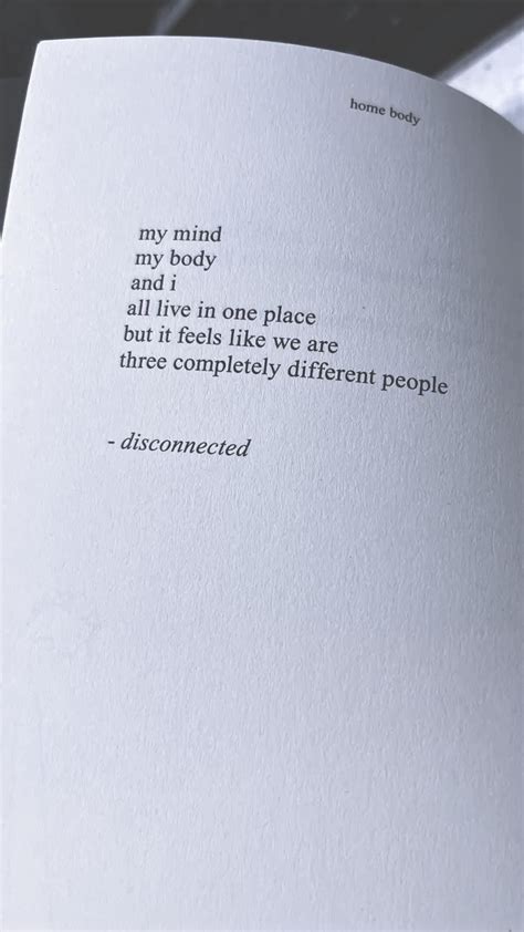 Poetry home body by rupi khar milk and honey must reads books poems ...