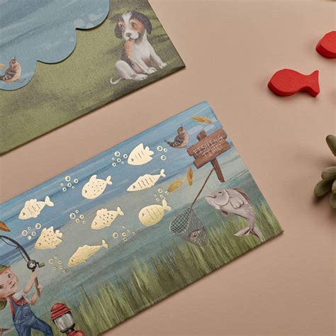 Kids Money Envelopes – Lachi