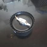 Buy Borosil NutriFresh PB31 Portable Mini-Blender & Grinder, 500 ml ...