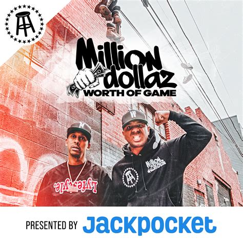 Million Dollaz Worth Of Game | Barstool Sports