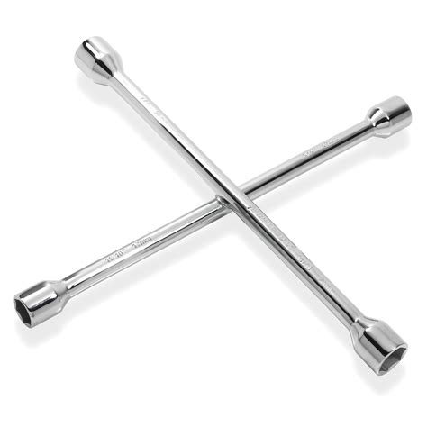 Powerbuilt 14 inch 4-Way Universal Lug Wrench - 940558 - Walmart.com