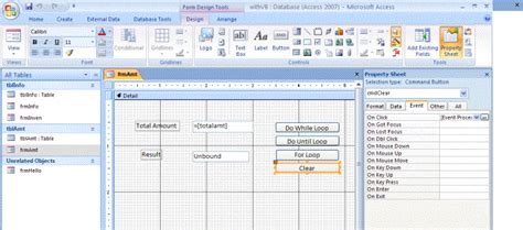 Image result for Visual Basic Access
