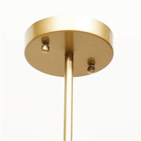 Buy Melody Lustre Metal and Glass Ceiling Lamp from Home Centre at just ...