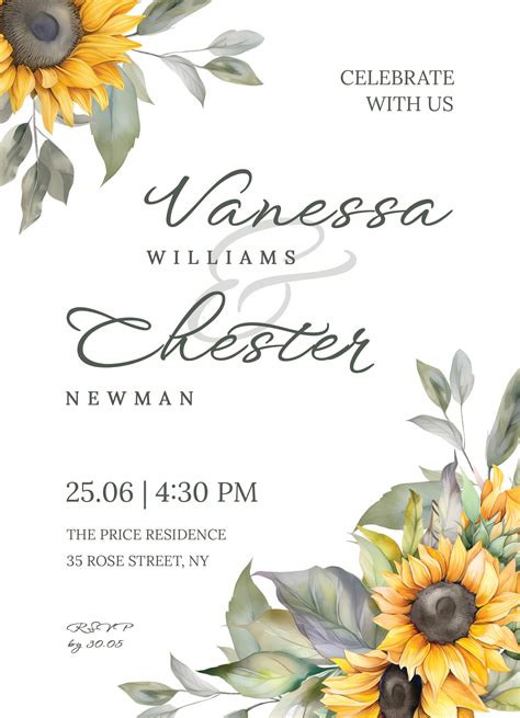 Top 49+ Free Wedding Invitation Templates Video App - Great Research