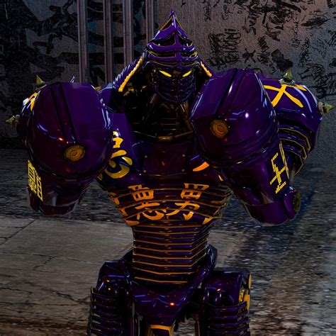 Noisy Boy render (Made in Blender) : r/RealSteel