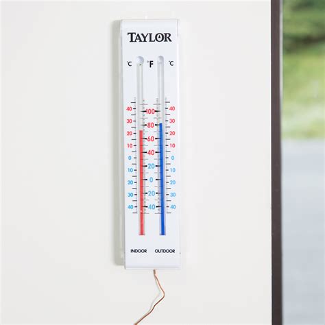 Thermometer Indoor Or Outdoor at Winston Blanton blog