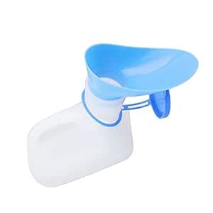 Mumusuki Unisex Urine Bottles, Portable Toilet Urinal for Men and Women ...