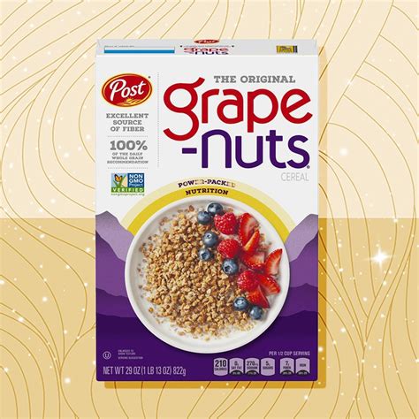 Grape-Nuts Cereal Is the Latest Pandemic Shortage: Shop It Here - E ...