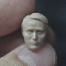 1:18 Mads Mikkelsen Mini Head Sculpt Model For 3.75 India | Ubuy
