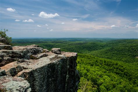 The wild and scenic beauty of White Rock Mountain | Arkansas.com