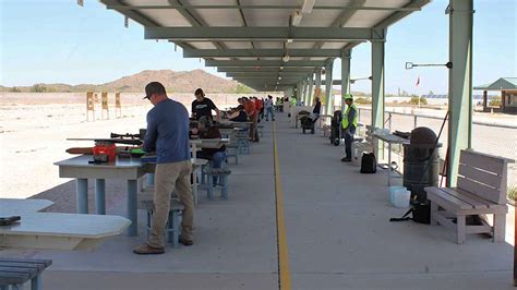 Arizona’s General Joe Foss Shooting Complex | An NRA Shooting Sports ...
