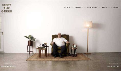 15+ Beautiful Restaurant & Food Websites for Inspiration — Speckyboy