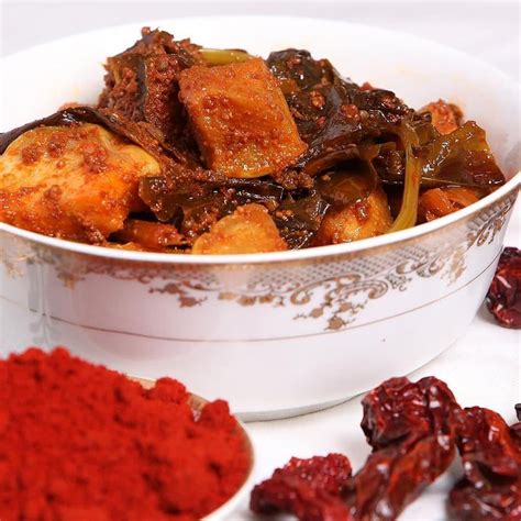 Authentic Kashmiri Monji Achar - Heirloom Knol Khol Pickle | Buy Online ...