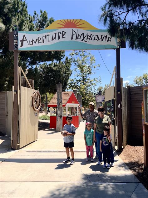 Adventure Playground - Irvine, California