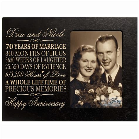 70 year wedding anniversary | Honestweddingadvice.com