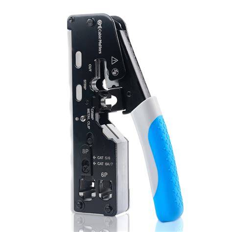 Cable Matters All In One Modular Ethernet Crimping Tool Cat ...