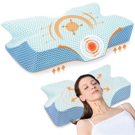 Orthopedic Pillows For Neck Pain