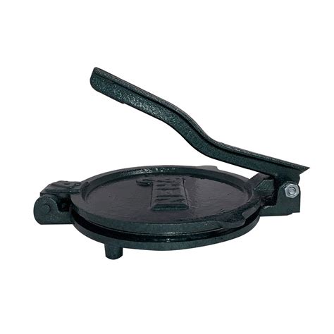 6 Inch Cast Iron Tortilla Press Tortilla Maker Flour Flatbread ...