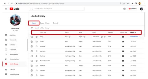 Image result for Audio File Library Tutorial