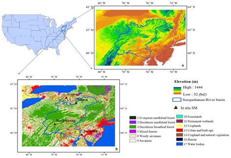 Enhancing Spatial Resolution of SMAP Soil Moisture Products through ...