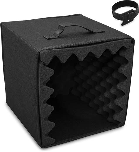 Image result for Microphone Booth Box