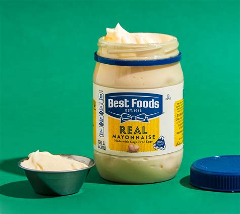 Best Food Mayo