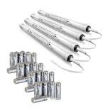 12V DC Reloadable Battery Tube | Battery for Somfy Motors