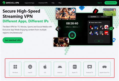 Opera VPN vs. SafeShell VPN: Choosing the Best Netflix VPN ...