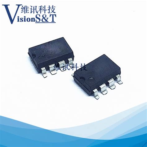 SMD MCP41010 MCP41010-I / SN SOP8 Digital Potentiometer - Hacktronics