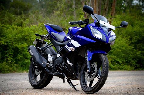 Yamaha India to Launch Updated Version of R15 V1