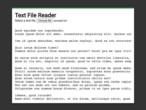 Image result for JavaScript File Reader